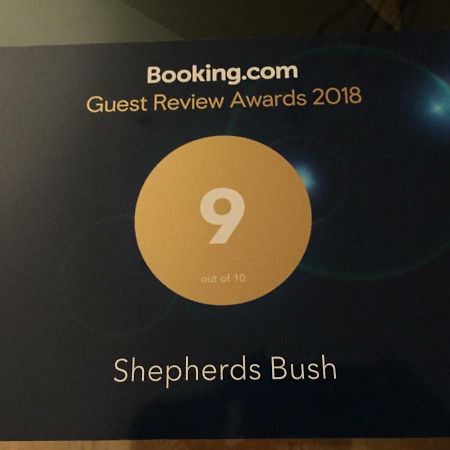 Stunning 2 Bed Flat Shepherds Bush Daire Londra Dış mekan fotoğraf