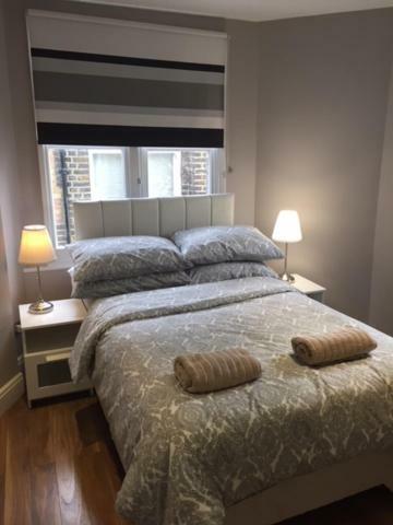Stunning 2 Bed Flat Shepherds Bush Daire Londra Dış mekan fotoğraf